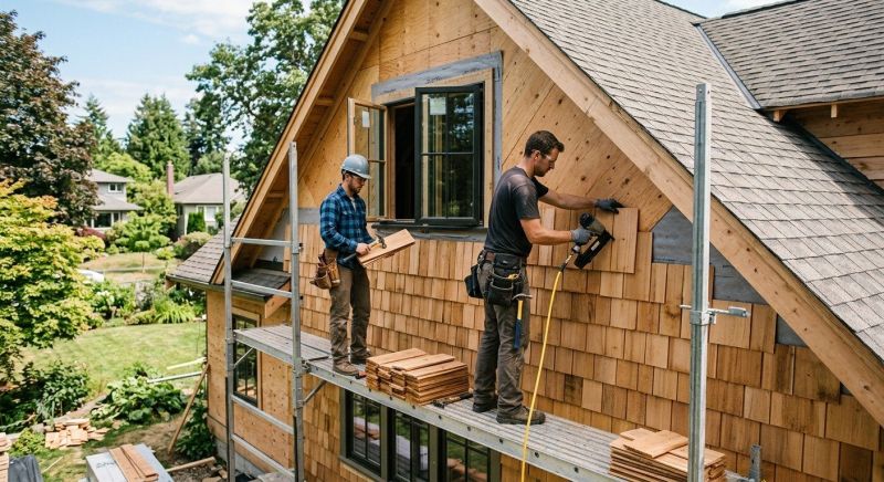 Top Siding Installation Companies in Ashland City, TN