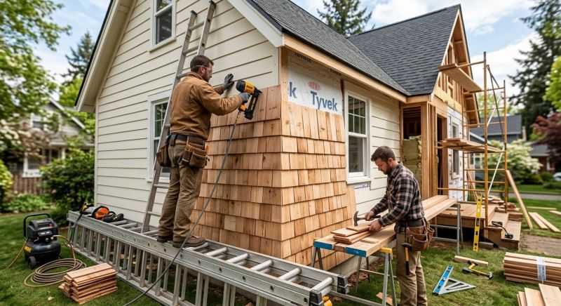Top Siding Installation Companies in Brentwood, TN