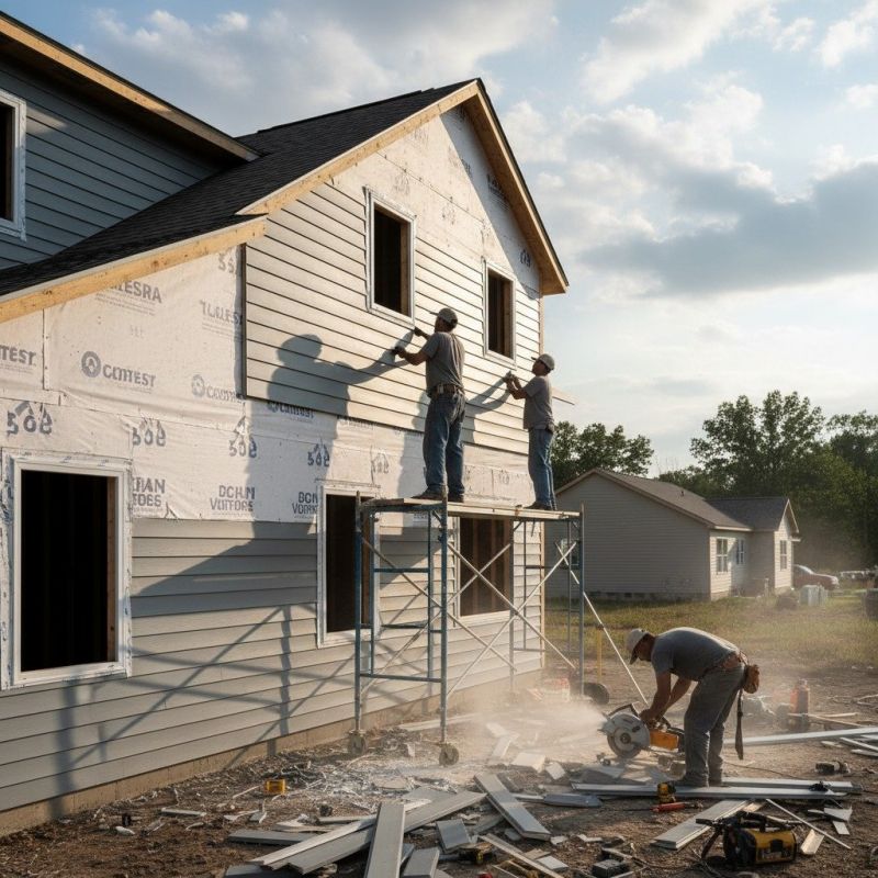 Top Siding Installation Companies in Columbia, TN