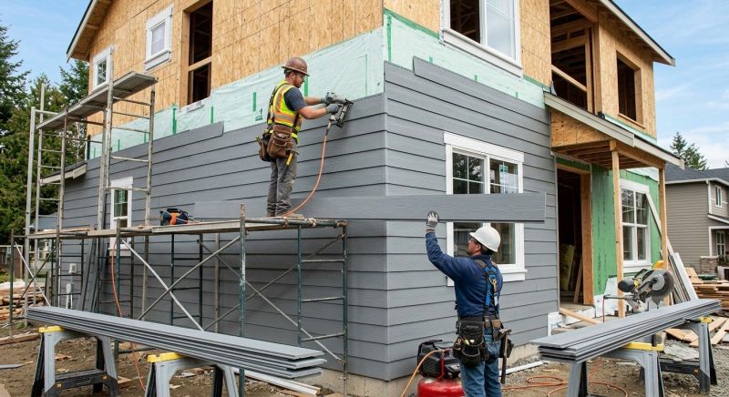 Top Siding Installation Companies in Columbia, TN