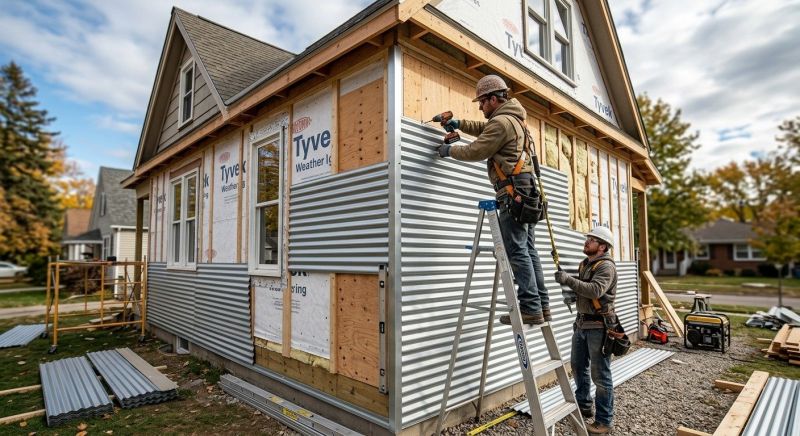 Top Siding Installation Companies in Fairview, TN