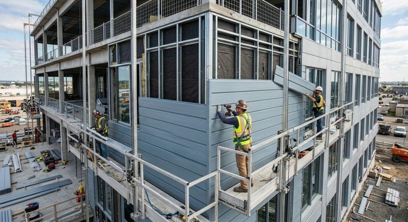 Top Siding Installation Companies in Franklin, TN