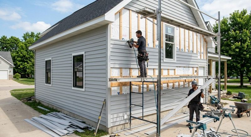 Top Siding Installation Companies in Kingston Springs, TN