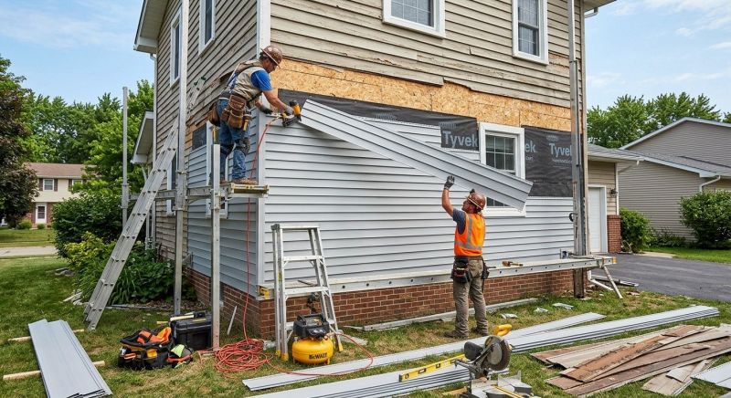 Top Siding Installation Companies in Kingston Springs, TN