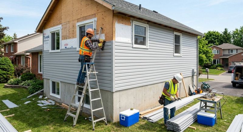 Top Siding Installation Companies in Nashville, TN