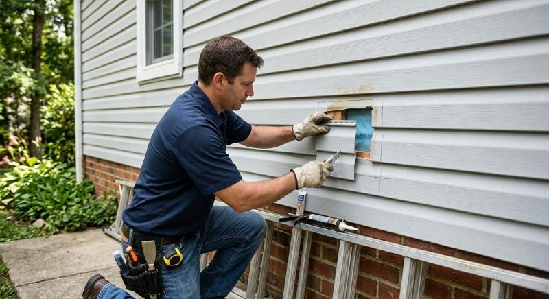 Top Siding Repair Companies in Ashland City, TN