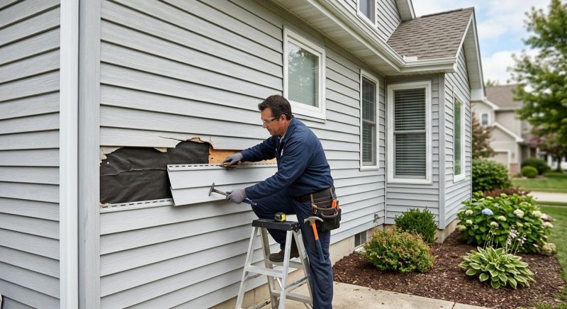Top Siding Repair Companies in Dickson, TN