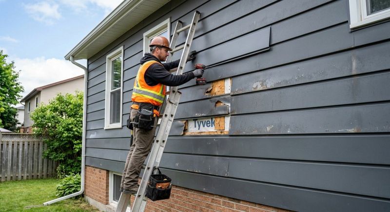Top Siding Repair Companies in Dickson, TN