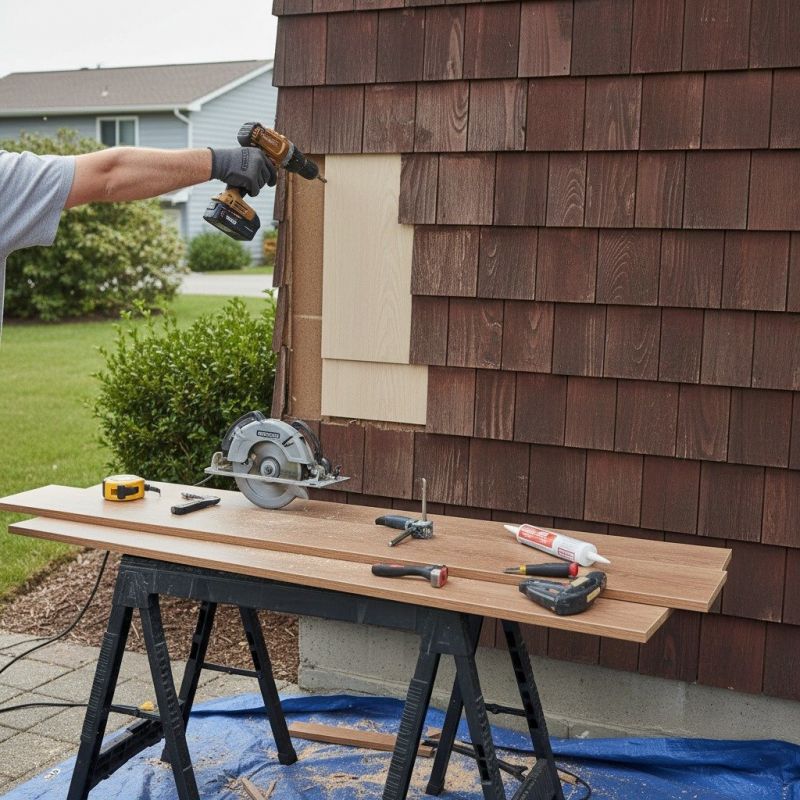 Top Siding Repair Companies in Kingston Springs, TN