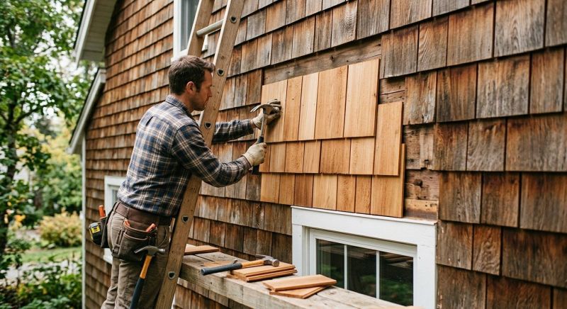 Top Siding Replacement Companies in Ashland City, TN