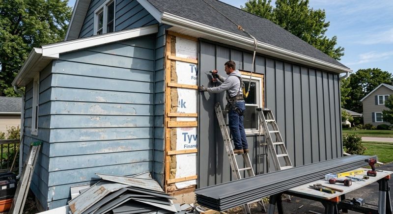 Top Siding Replacement Companies in Columbia, TN