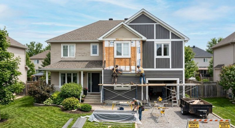 Top Siding Replacement Companies in Franklin, TN