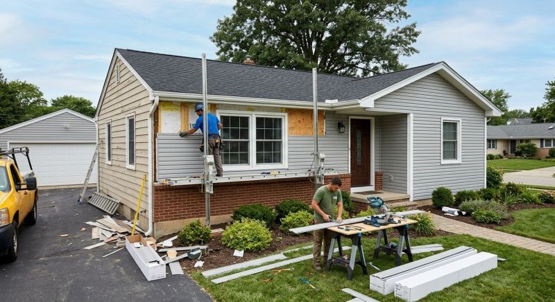 Top Siding Replacement Companies in Nashville, TN