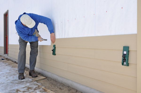 Siding Installation Service
