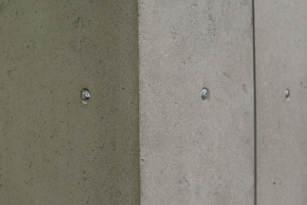 Cement Panel Installation